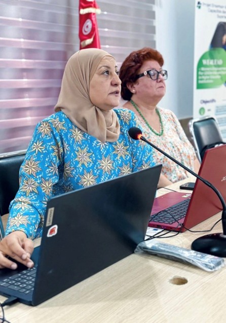 Formation – Sousse, 19 septembre 2025, photo 4